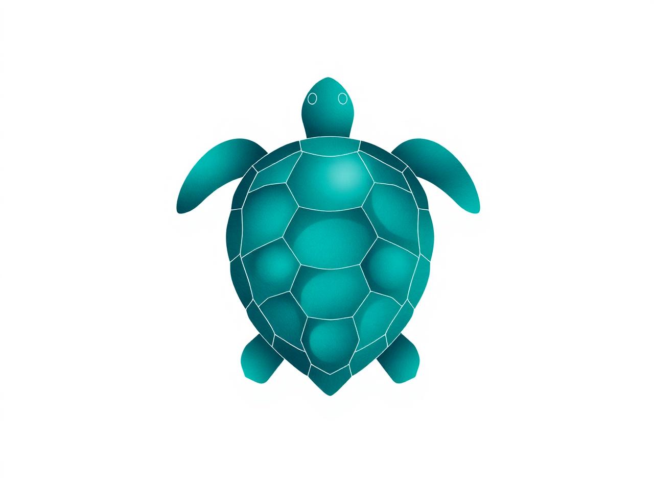 Stylised turtle shell — the meaning behind Carapax